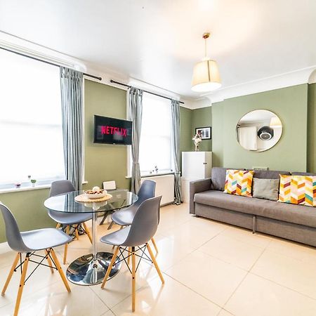 Covent Garden Apartment In Central London Eksteriør bilde