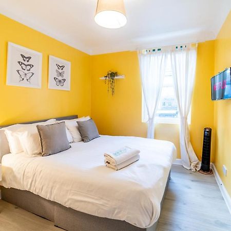 Covent Garden Apartment In Central London Eksteriør bilde