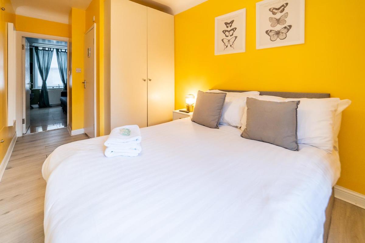 Covent Garden Apartment In Central London Eksteriør bilde