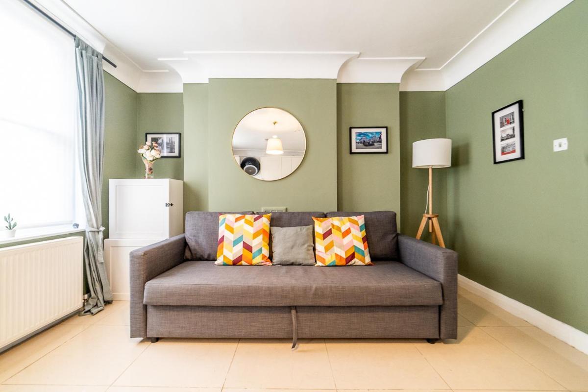 Covent Garden Apartment In Central London Eksteriør bilde