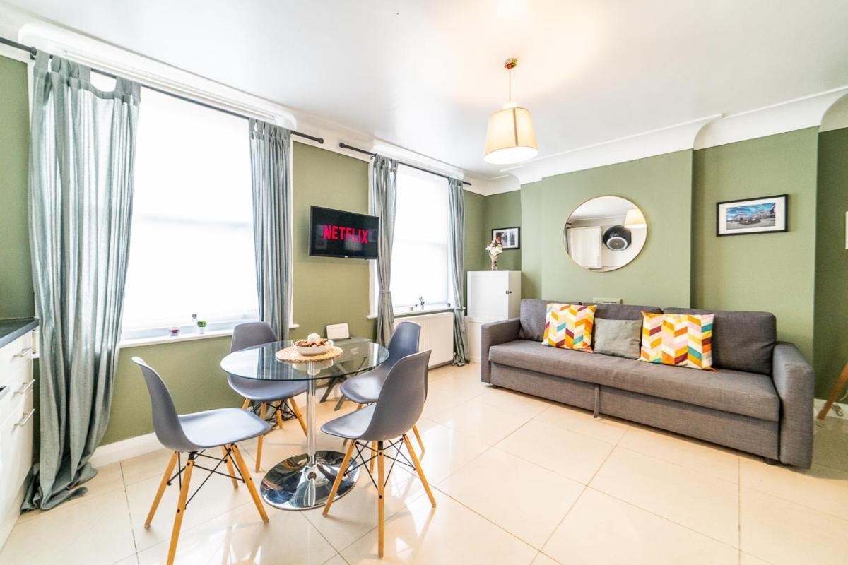 Covent Garden Apartment In Central London Eksteriør bilde
