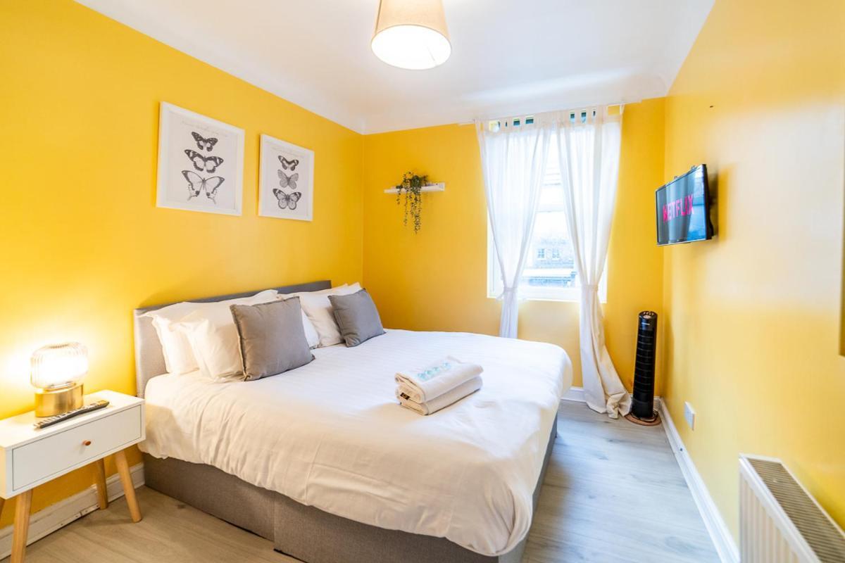 Covent Garden Apartment In Central London Eksteriør bilde