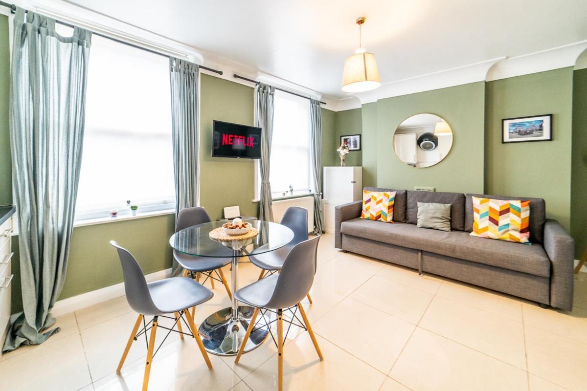 Covent Garden Apartment In Central London Eksteriør bilde