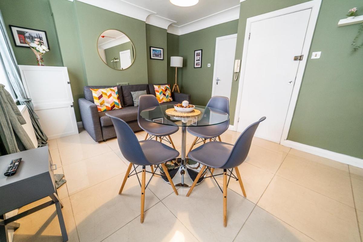 Covent Garden Apartment In Central London Eksteriør bilde