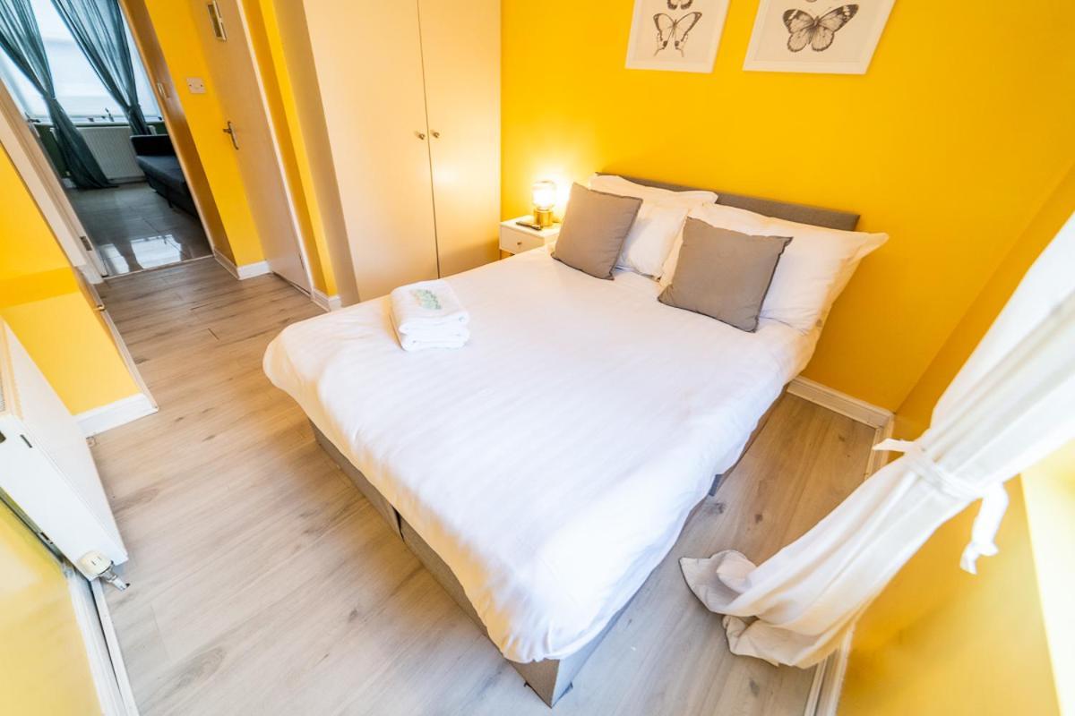 Covent Garden Apartment In Central London Eksteriør bilde