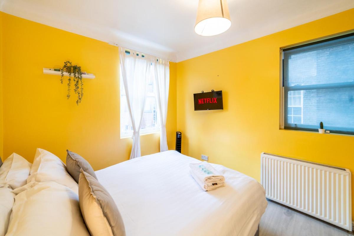 Covent Garden Apartment In Central London Eksteriør bilde