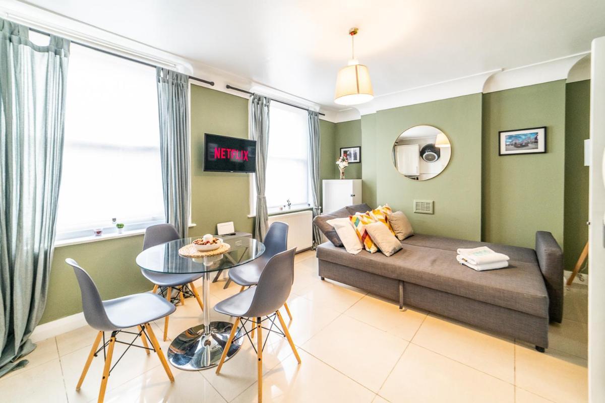 Covent Garden Apartment In Central London Eksteriør bilde