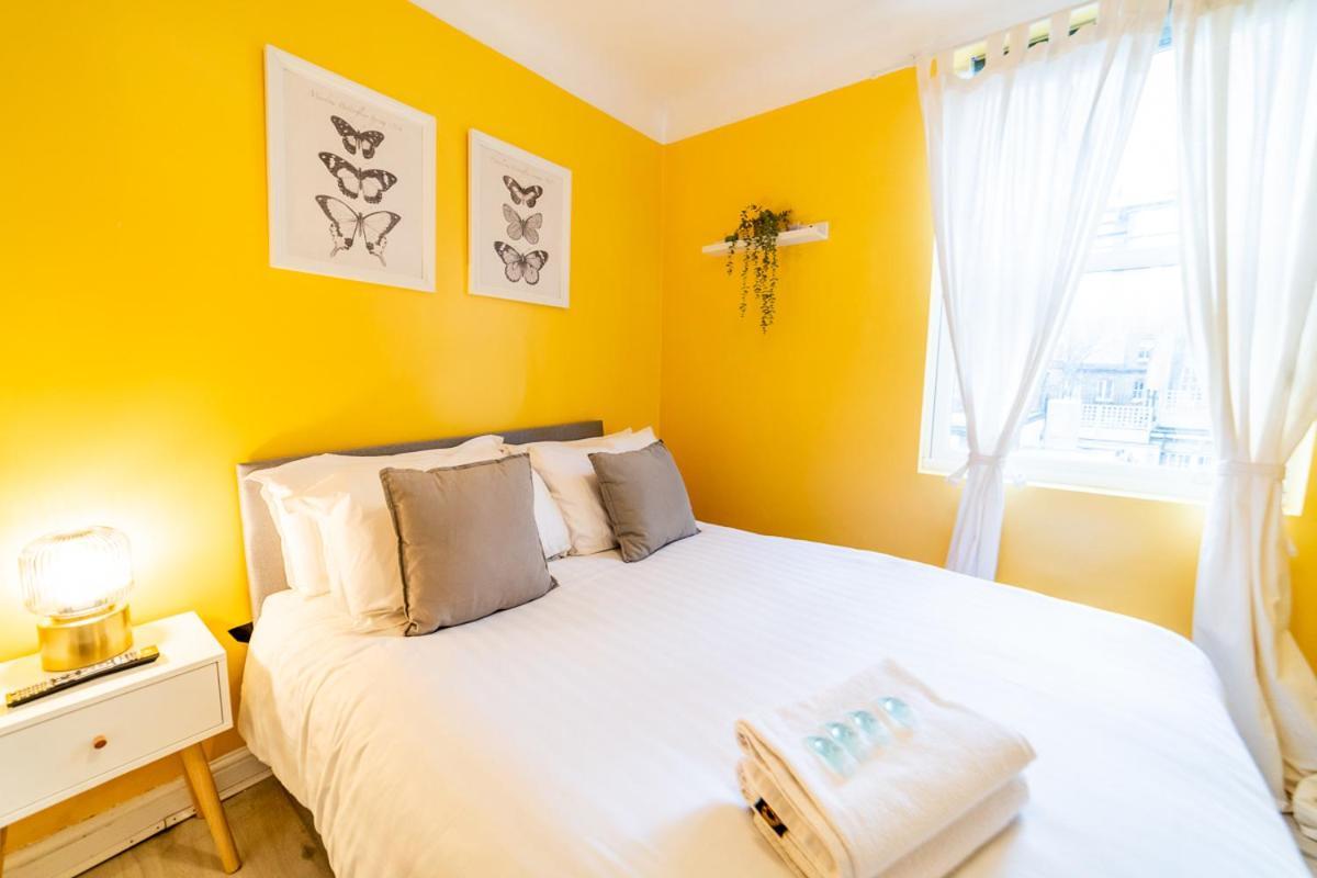 Covent Garden Apartment In Central London Eksteriør bilde