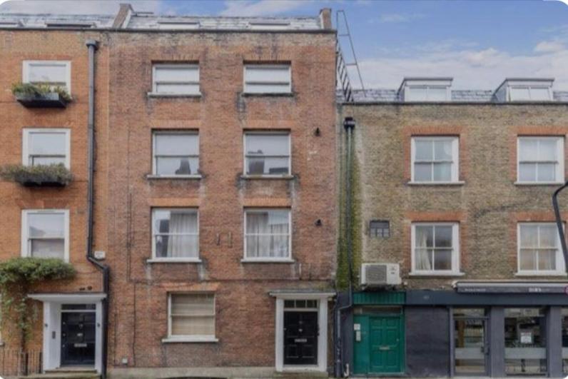 Covent Garden Apartment In Central London Eksteriør bilde